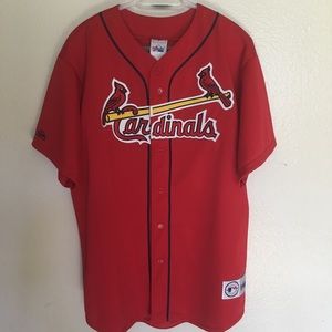 St Louis Cardinals MLB Jersey